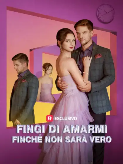 Fingi di amarmi finché non sarà vero