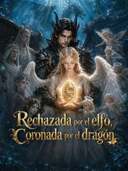 Rechazada por el elfo, coronada por el dragón