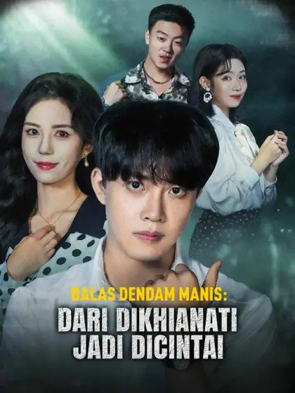 Lahir Kembali: Merobek Topengnya