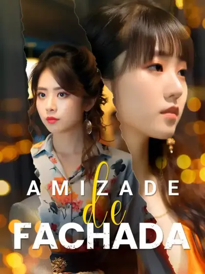 Amizade de fachada