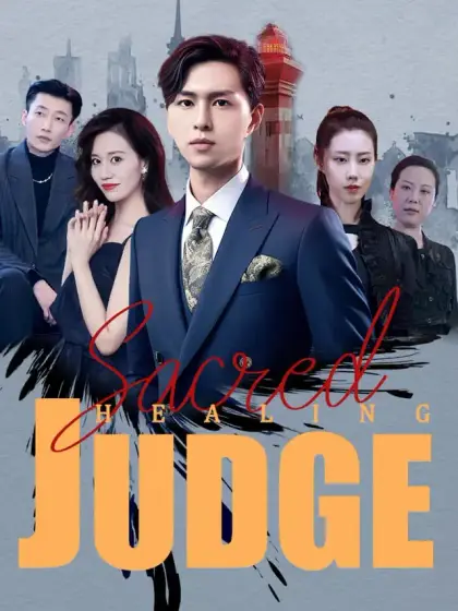 Sacred Healing Judge