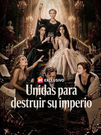Unidas para destruir su imperio