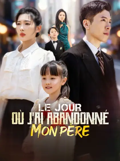 Le Jour Où J'ai Abandonné mon Père