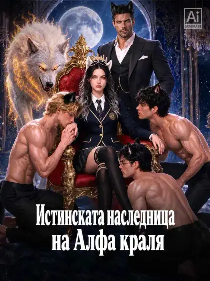 Истинската наследница на Алфа краля