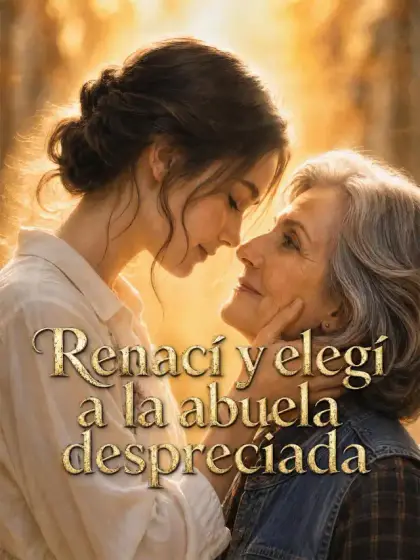 Renací y elegí a la abuela despreciada