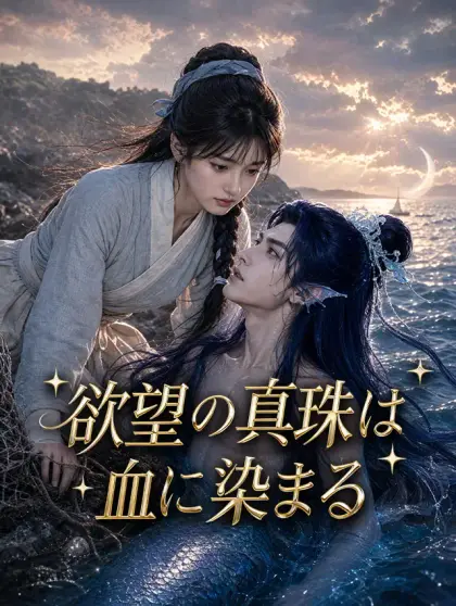 欲望の真珠は血に染まる