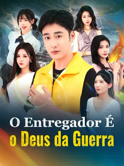 O Entregador É o Deus da Guerra