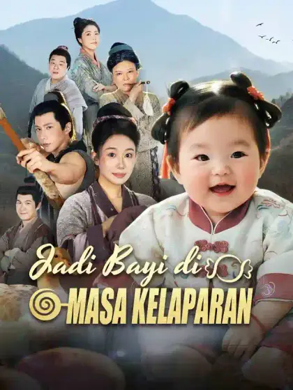 Jadi Bayi di Masa Kelaparan