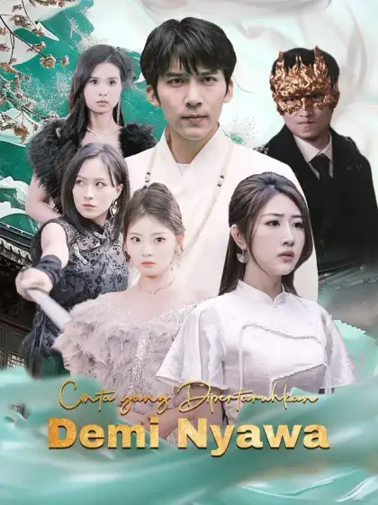Cinta yang Dipertaruhkan Demi Nyawa