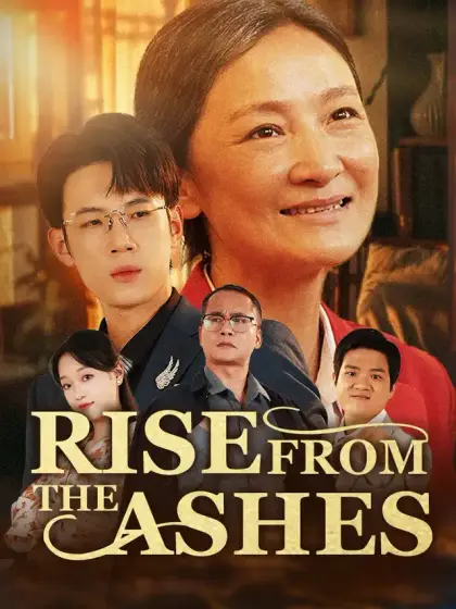 Rise From The Ashes