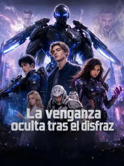 La venganza oculta tras el disfraz