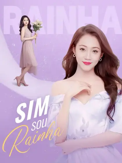 Sim, sou rainha