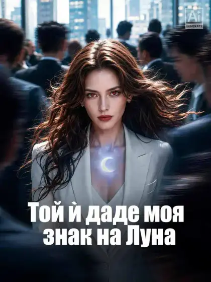 Той ѝ даде моя знак на Луна