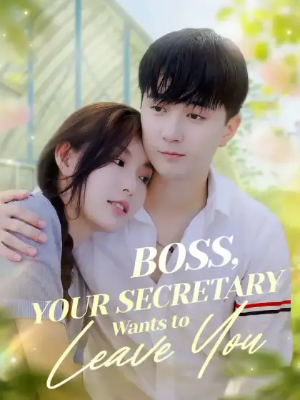Boss, Your Secretary Wants to Leave You