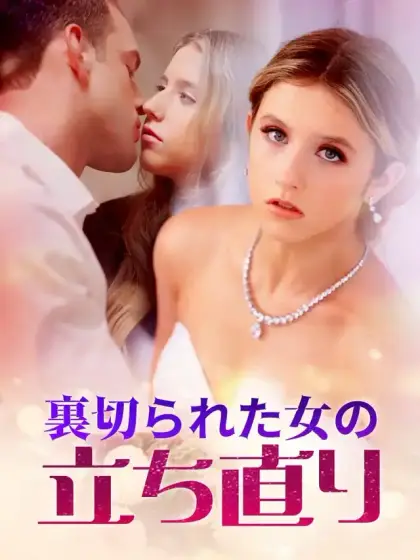 裏切られた女の立ち直り