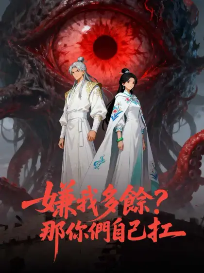 嫌我多餘?那你們自己扛