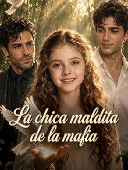 La chica maldita de la mafia