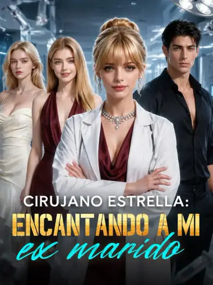 Cirujano estrella: Encantando a mi ex marido