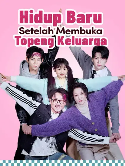 Hidup Baru Setelah Membuka Topeng Keluarga