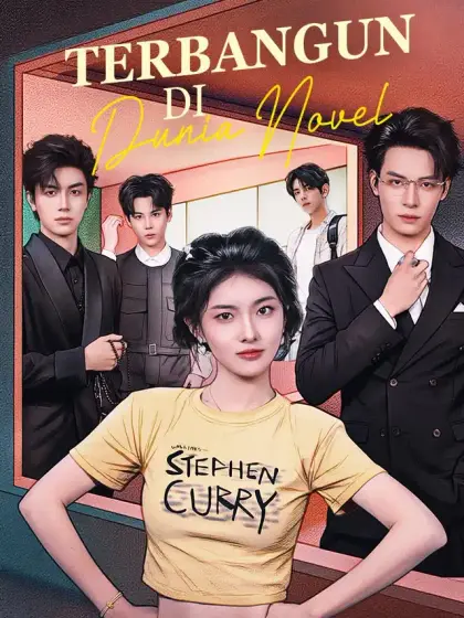 Terbangun di Dunia Novel