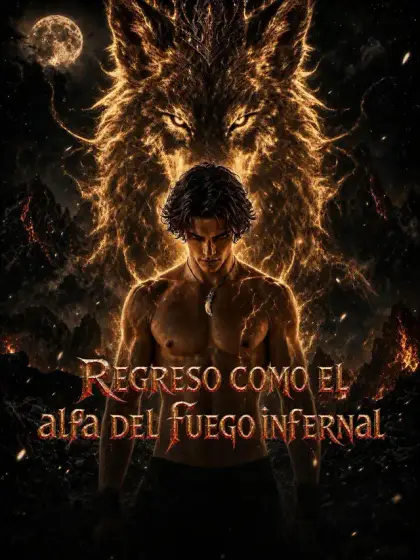 Regreso como el alfa del fuego infernal