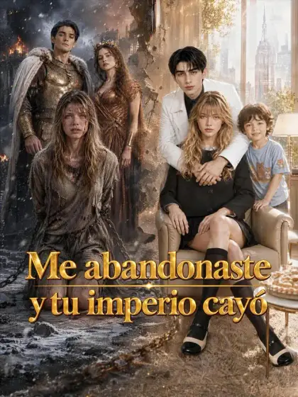Me abandonaste y tu imperio cayó