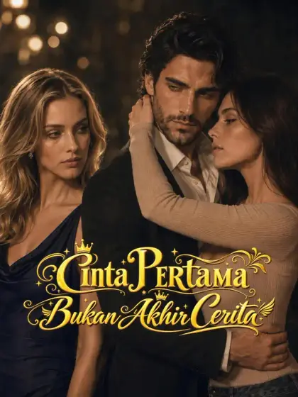 Cinta Pertama Bukan Akhir Cerita