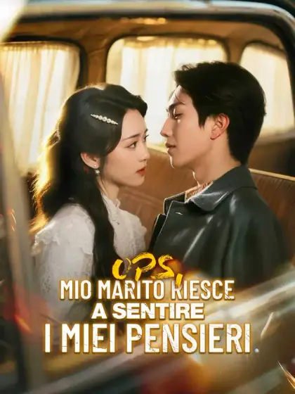 Ops, mio marito riesce a sentire i miei pensieri