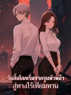 วันสิ้นโลกเริ่มจากจูบหัวหน้า สู่ทางไร้เทียมทาน