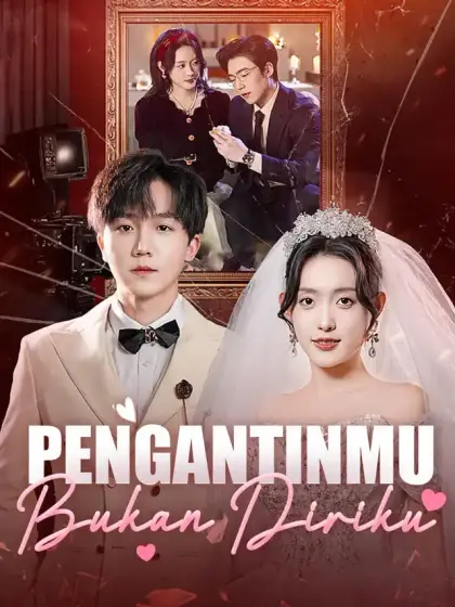 Pengantinmu Bukan Diriku