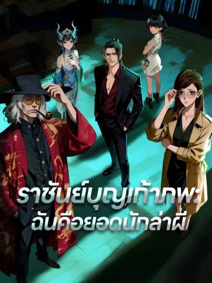 ราชันย์บุญเก้าภพ: ฉันคือยอดนักล่าผี