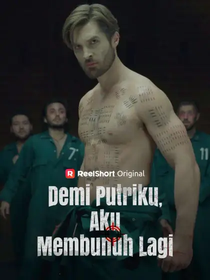Demi Putriku, Aku Membunuh Lagi