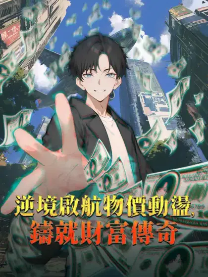 逆境啟航物價動盪，鑄就財富傳奇