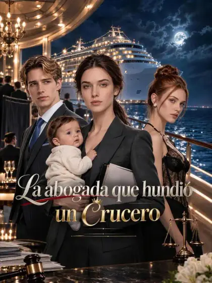 La abogada que hundió un crucero