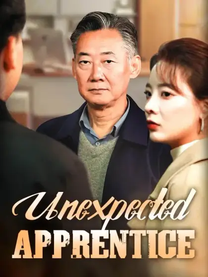 Unexpected Apprentice