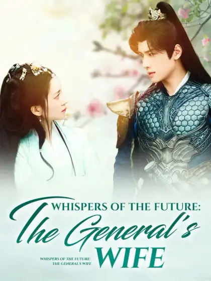 Whispers Of The Future: The General's Wife