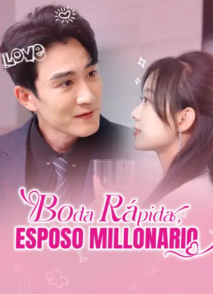 Boda Rápida, Esposo Millonario