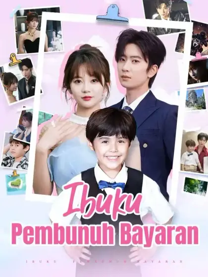 Ibuku Pembunuh Bayaran