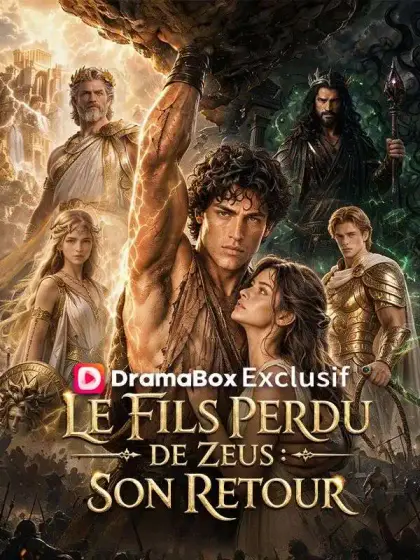 Le Fils Perdu de Zeus : Son Retour (Doublé)