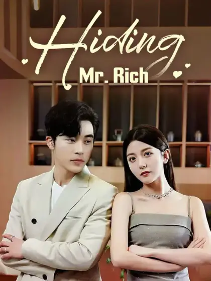 Hiding Mr. Rich