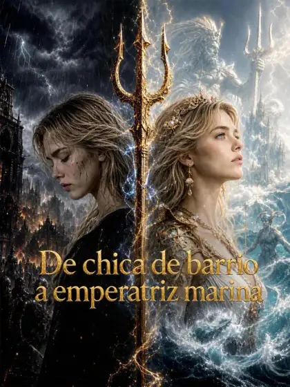 De chica de barrio a emperatriz marina