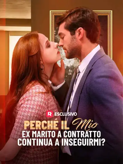 Perché il mio ex marito a contratto continua a inseguirmi?