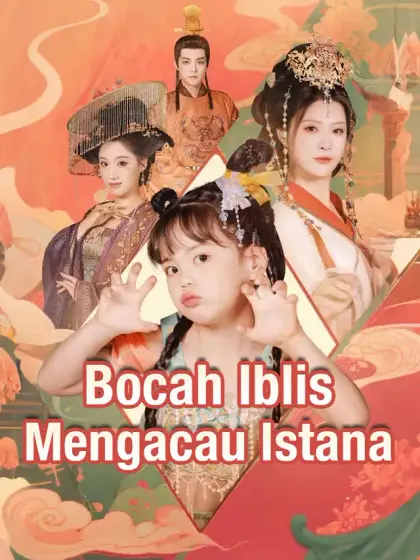 Bocah Iblis Mengacau Istana