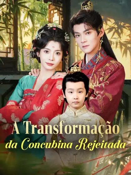 A Transformação da Concubina Rejeitada