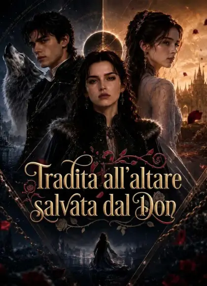 Tradita all'altare salvata dal Don