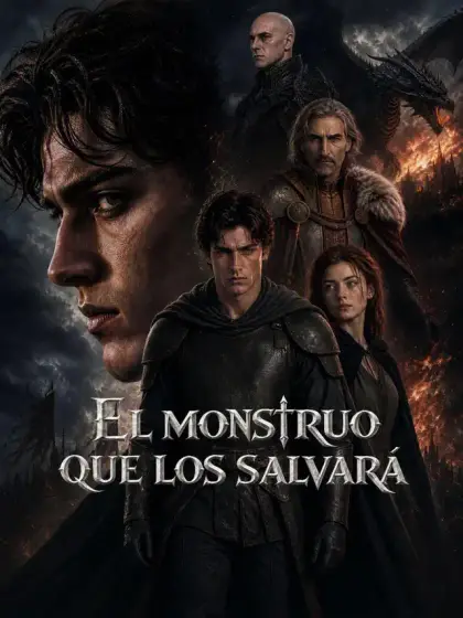El monstruo que los salvará