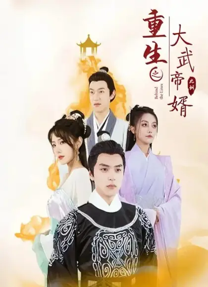 重生之大武帝婿