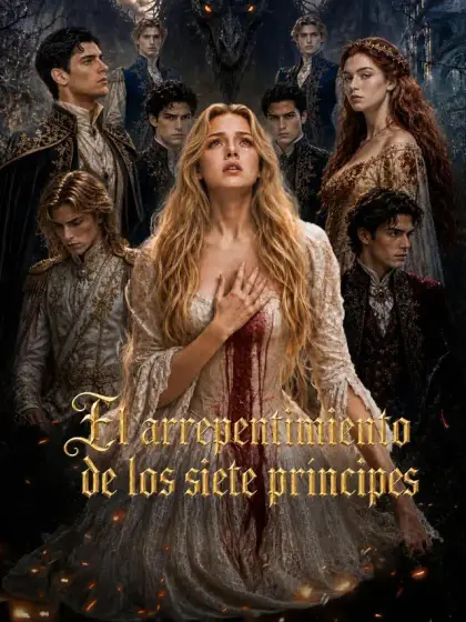 El arrepentimiento de los siete príncipes