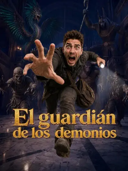 El guardián de los demonios
