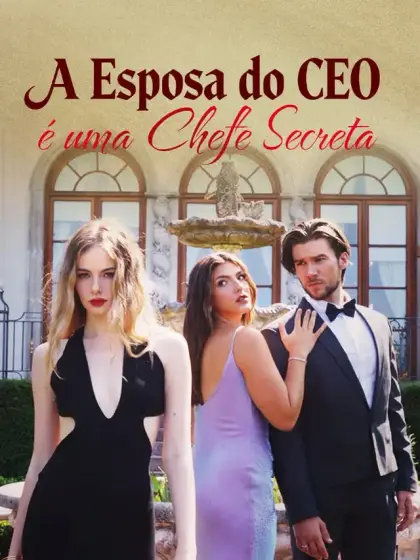 A Esposa do CEO é uma Chefe Secreta